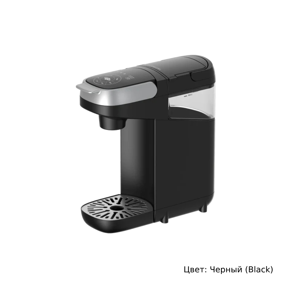 Универсальная кофемашина для любых картриджей. Tsinglong